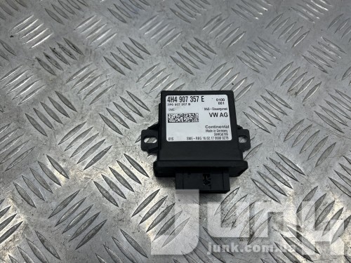 Блок управления адаптивным светом для Audi A7 4G8 oe 4H4907357E разборка бу