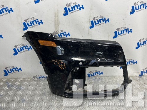 Бампер передний (правая часть) для Audi Q5 II FY oe 80A807108DGRU разборка бу