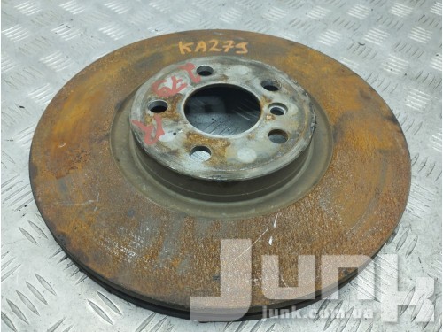 Диск тормозной передний левая/правая сторона для BMW X2 F39 2017-2022 oe 34106891080 разборка бу