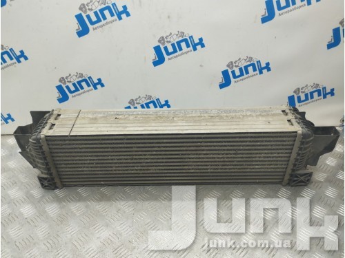 Радиатор интеркулера для BMW X2 F39 2017-2022 oe 17517617600 разборка бу