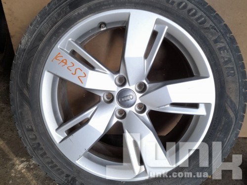 Audi OEM 80A601025D 8x19 5x112 ET39 DIA66,6 Б/У запчасти бу Audi OEM 80A601025D 8x19 5x112 ET39 DIA66,6 Б/У разборка бу