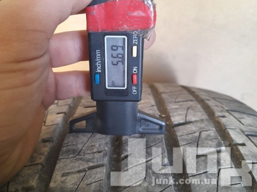 Goodyear Assurance MaxLife 235/55 R19 101V Б/У 5,5 мм разборка бу