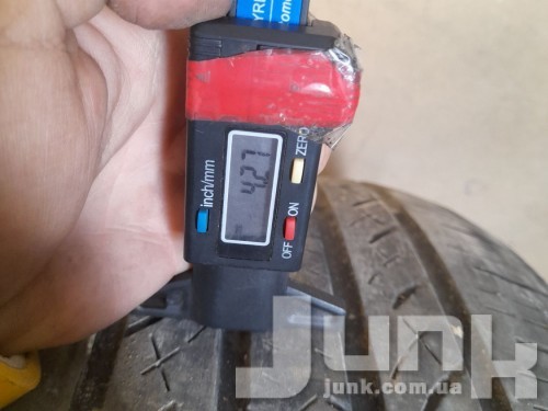 Toyo Open Country A39 235/55 R19 Б/У 4 мм