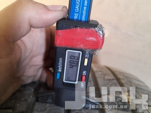 Goodyear Assurance MaxLife 235/55 R19 101V Б/У 4,5 мм разборка бу