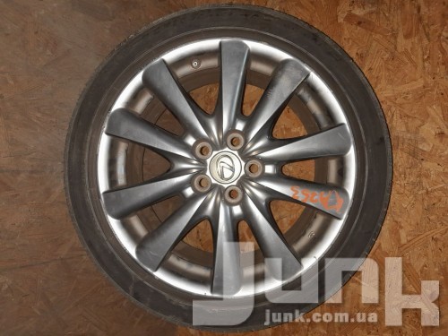 Lexus OEM 4261A30271 8x18 5x114,3 ET45 DIA60,1 Б/У oe запчасти бу Lexus OEM 4261A30271 8x18 5x114,3 ET45 DIA60,1 Б/У oe разборка бу