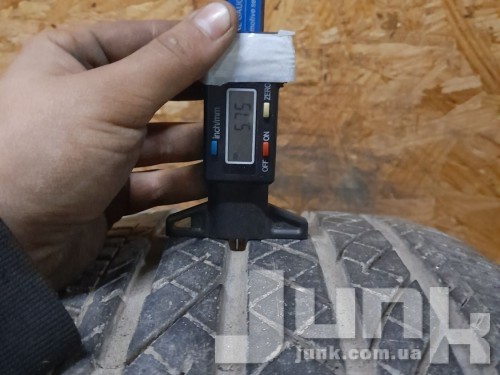 Bridgestone Turanza EL440 235/45 R18 Б/У 5,5 мм разборка бу