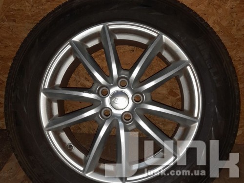 Land Rover OEM CK52-1007-CA 7,5x19 5x120 ET44,5 DIA72,6 Б/У oe  разборка бу