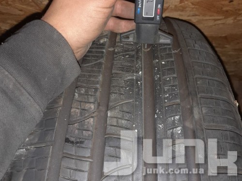 Pirelli Scorpion Verde All Season 235/65 R19 109V XL Б/У 7 мм oe  разборка бу