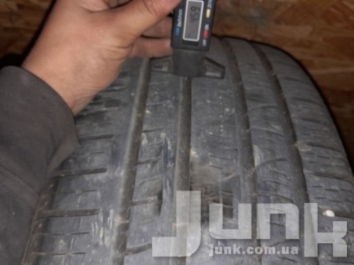 Pirelli Scorpion Verde All Season 235/65 R19 109V XL Б/У 4,5 мм разборка бу