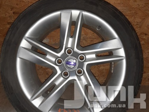 Volvo OEM 31381412 5x17 5x108 ET55 DIA63,4 Б/У oe запчасти бу Volvo OEM 31381412 5x17 5x108 ET55 DIA63,4 Б/У oe разборка бу