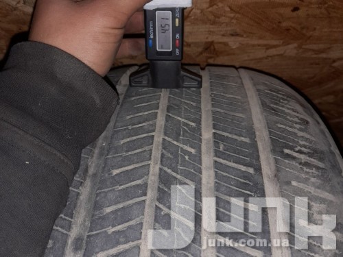 Yokohama YK740 GTX 225/50 R17 94V Б/У 4,5 мм