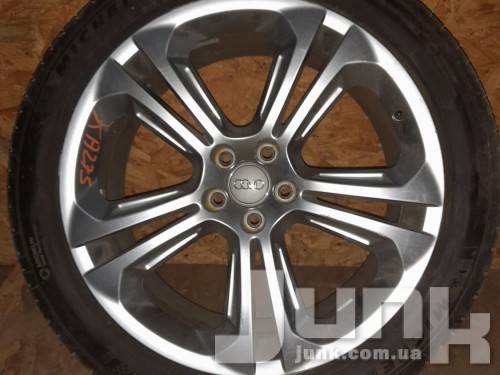 Audi OEM 8R0601025BK 8,5x20 5x112 ET33 DIA66,6 Б/У