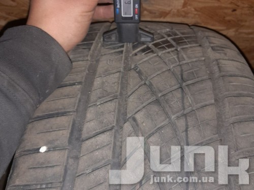 Continental ExtremeContact DWS 255/45 ZR20 105Y XL Б/У 6 мм разборка бу