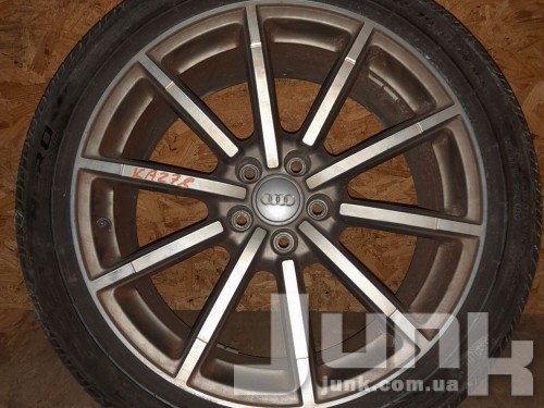 Audi OEM 8U0601025M 8,5x19 5x112 ET36 DIA66,6 Б/У oe  разборка бу