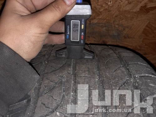 Pirelli PZero Nero All Season 255/40 ZR19 96W Б/У 5,5 мм