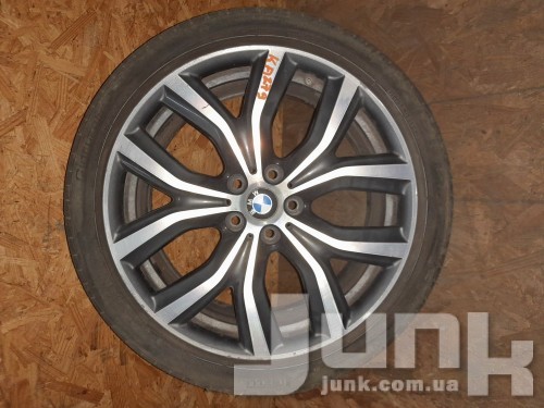 BMW OEM 6851785 8x19 5x112 ET47 DIA66,6 Б/У запчасти бу BMW OEM 6851785 8x19 5x112 ET47 DIA66,6 Б/У разборка бу