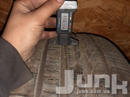 Pirelli Cinturato P7 All Season 225/45 R19 96V Run Flat * Б/У 7 мм oe  разборка бу