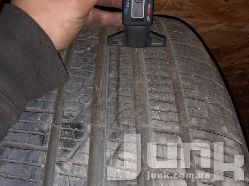 Pirelli Cinturato P7 All Season 225/45 R19 96V XL Б/У 6 мм oe  разборка бу