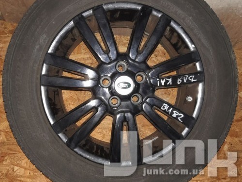 Land Rover OEM AH22-1007-AAW 8x19 5x120 ET53 DIA72,6 Б/У oe  разборка бу