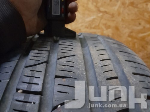 Pirelli Scorpion Verde All Season 235/65 R19 109V XL Б/У 5,5 мм oe  разборка бу