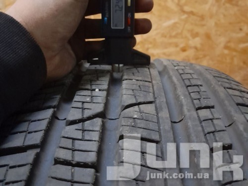 Pirelli Scorpion Verde All Season 235/65 R19 109V XL Б/У 7 мм oe  разборка бу