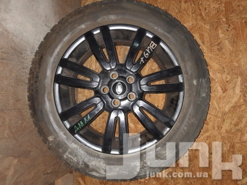 Land Rover OEM AH22-1007-ABW 8x19 5x120 ET53 DIA72,6 Б/У oe запчасти бу Land Rover OEM AH22-1007-ABW 8x19 5x120 ET53 DIA72,6 Б/У oe разборка бу