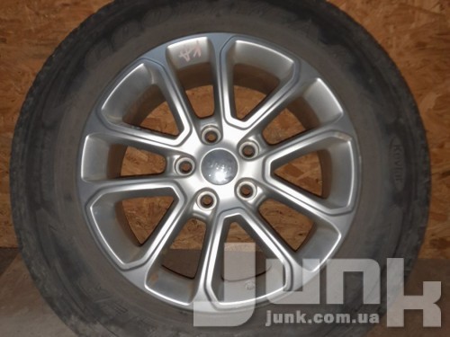Jeep OEM 1VH40TRMAB 8x18 5x127 ET56,4 DIA71,6 Б/У oe  разборка бу