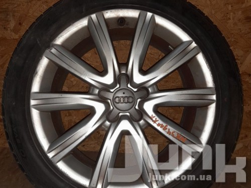 Audi OEM 4G0601025AD 8x18 5x112 ET39 DIA66,6 Б/У