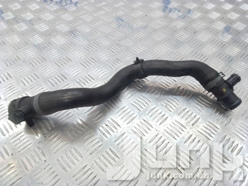 Патрубок ОЖ для Ауди КУ5 2012-2017 oe 8R0121055D разборка бу