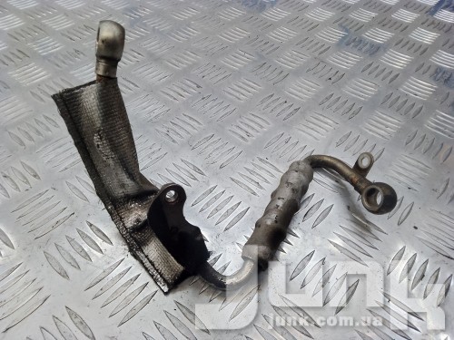 Трубка подачи масла к турбине для Audi Q5