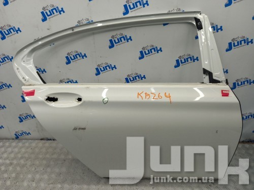 Дверь задняя правая для БМВ 7-серия G11 2016-2022 oe 41527423702 разборка бу