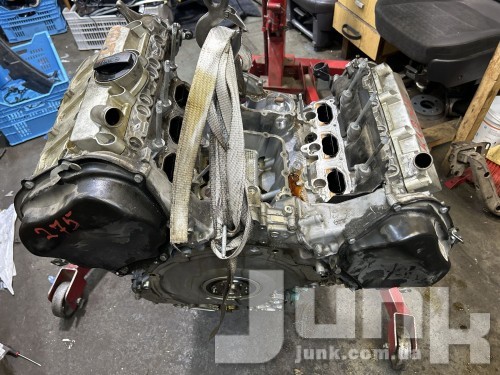 Двигатель (мотор) 3.0 TFSI CTUC для Audi Q5 разборка бу