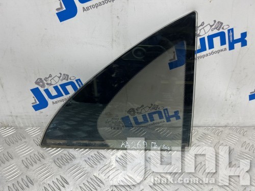 Стекло двери задней правое глухое для Mercedes W222 S-Klasse 2014-2020 oe A2227300417 разборка бу