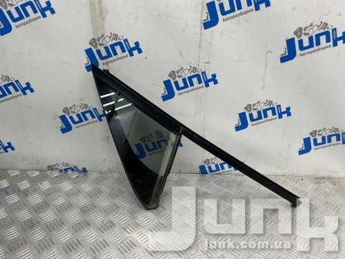 Стекло двери передней левое глухое для Audi Q7 4M oe 4M0845113 разборка бу
