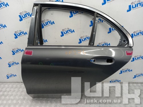 Дверь задняя левая для Mercedes W205 oe A2057300105 разборка бу