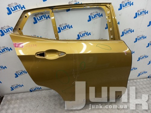 Дверь задняя правая для BMW X2 F39 2017-2022 oe 41008491730 разборка бу