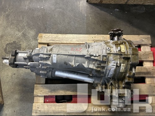 АКПП (автоматическая коробка переключения передач) для Audi A7 4G8 oe 0BK300039L001 разборка бу
