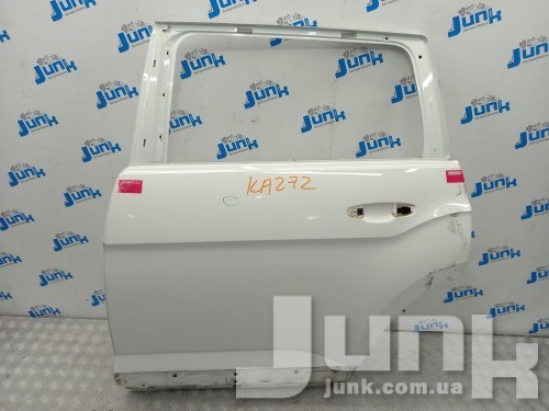 Дверь задняя левая для Вольксваген Atlas oe 3CN833055J разборка бу