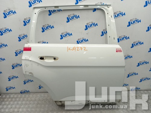 Дверь задняя правая для Вольксваген Atlas oe 3CN833056J разборка бу