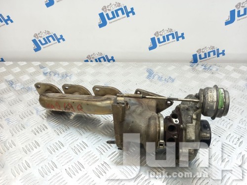 Турбина правая для Mercedes W222 S-Klasse 2014-2020 oe A2780903880 разборка бу