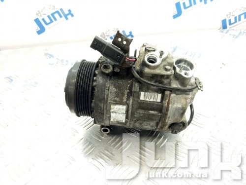 Компрессор кондиционера для Mercedes W222 S-Klasse 2014-2020 oe A0008306500 разборка бу