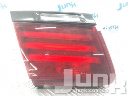 Фонарь левый в крышке для BMW F02 oe 63217300271 разборка бу