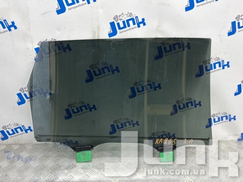 Стекло двери задней левое для Audi Q7 4M oe 4M0845025B разборка бу