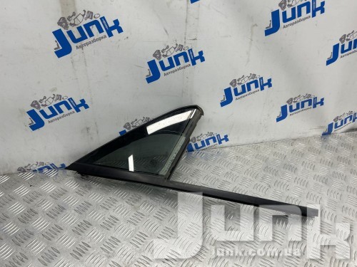 Стекло двери передней правое глухое для Audi Q7 4M oe 4M0845114 разборка бу