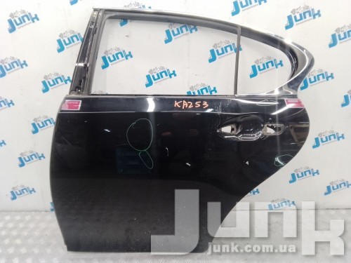 Дверь задняя левая для Lexus GS 4 oe 6700430650 разборка бу