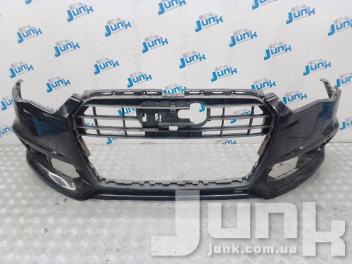 Бампер передний для Audi A6 C7 oe 4G0807065ASGRU запчасти бу Бампер передний для Audi A6 C7 oe 4G0807065ASGRU разборка бу