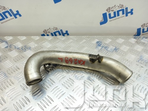 Патрубок интеркулера для Mercedes W222 S-Klasse 2014-2020 oe A2780980507 разборка бу