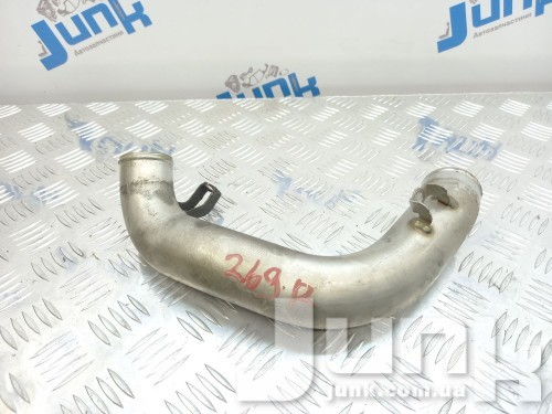 Патрубок интеркулера правый для Mercedes W222 S-Klasse 2014-2020 oe A2780981007 разборка бу