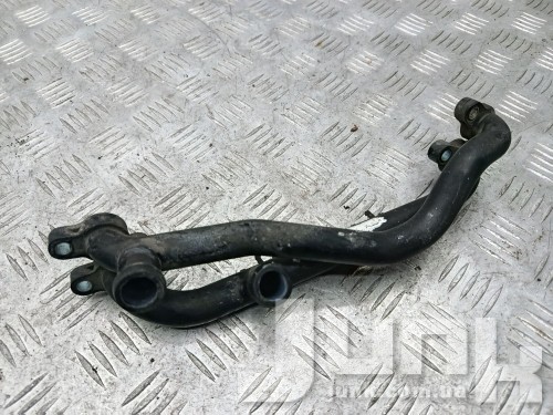 Трубка системы охлаждения oe 06E121083A запчасти бу Трубка системы охлаждения oe 06E121083A разборка бу