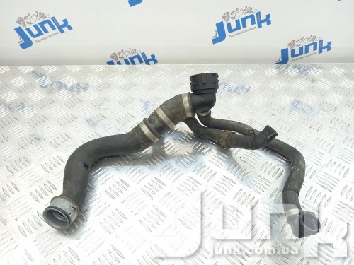 Патрубок системы охлаждения для Mercedes W222 S-Klasse 2014-2020 oe A2225014191 разборка бу